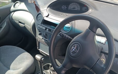 Toyota Vitz, 2003 год, 349 000 рублей, 7 фотография