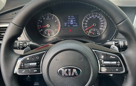 KIA Optima IV, 2019 год, 1 300 000 рублей, 5 фотография