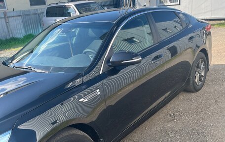 KIA Optima IV, 2019 год, 1 300 000 рублей, 2 фотография