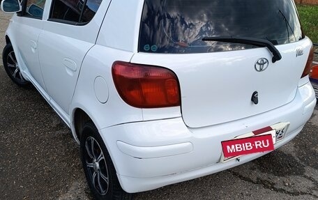 Toyota Vitz, 2003 год, 349 000 рублей, 6 фотография