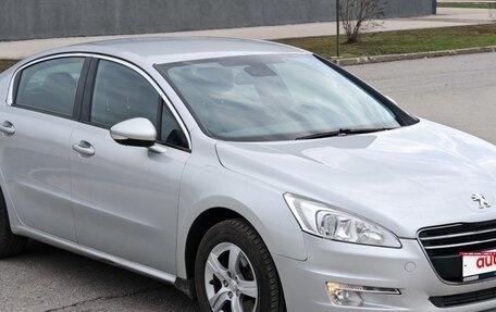 Peugeot 508 II, 2012 год, 850 000 рублей, 1 фотография