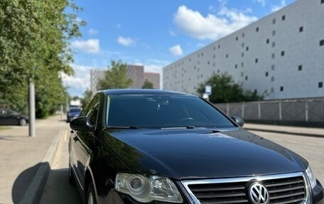 Volkswagen Passat B6, 2008 год, 550 000 рублей, 1 фотография