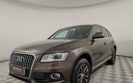 Audi Q5, 2014 год, 1 839 000 рублей, 1 фотография