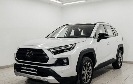 Toyota RAV4, 2025 год, 4 600 000 рублей, 1 фотография