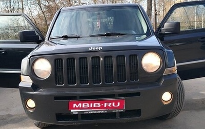 Jeep Liberty (Patriot), 2010 год, 750 000 рублей, 1 фотография
