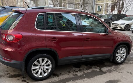 Volkswagen Tiguan I, 2010 год, 920 000 рублей, 8 фотография