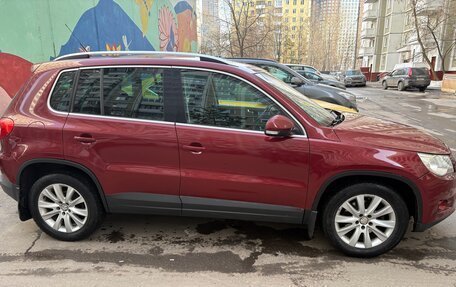 Volkswagen Tiguan I, 2010 год, 920 000 рублей, 9 фотография