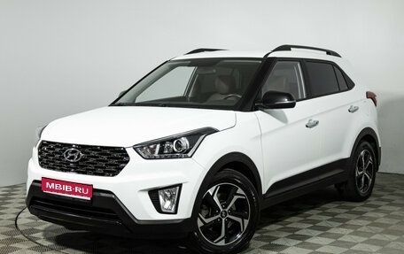 Hyundai Creta I рестайлинг, 2020 год, 2 325 000 рублей, 1 фотография