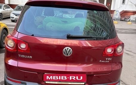 Volkswagen Tiguan I, 2010 год, 920 000 рублей, 6 фотография