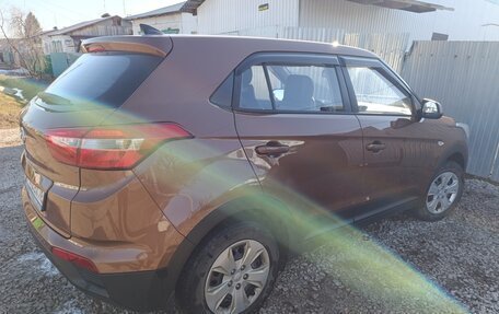 Hyundai Creta I рестайлинг, 2018 год, 1 850 000 рублей, 6 фотография