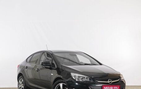 Opel Astra J, 2012 год, 719 000 рублей, 1 фотография