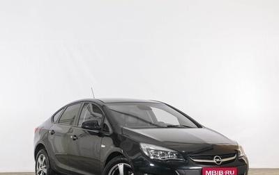 Opel Astra J, 2012 год, 719 000 рублей, 1 фотография