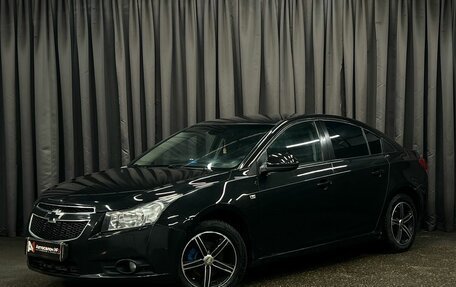 Chevrolet Cruze II, 2011 год, 464 888 рублей, 1 фотография