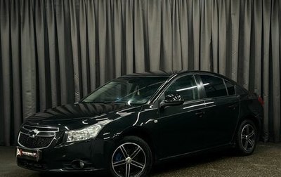 Chevrolet Cruze II, 2011 год, 464 888 рублей, 1 фотография