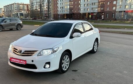 Toyota Corolla, 2012 год, 970 000 рублей, 1 фотография