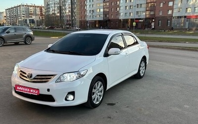 Toyota Corolla, 2012 год, 970 000 рублей, 1 фотография