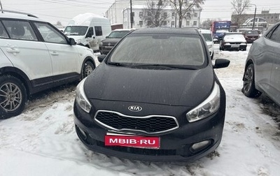 KIA cee'd III, 2012 год, 1 100 000 рублей, 1 фотография