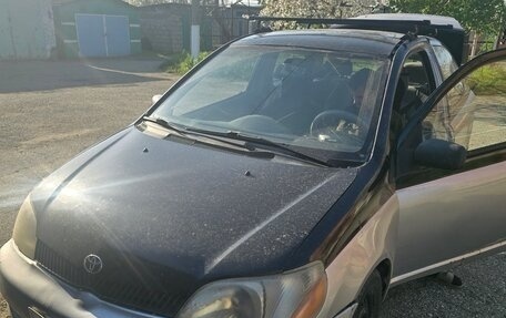 Toyota Echo, 2000 год, 90 000 рублей, 1 фотография