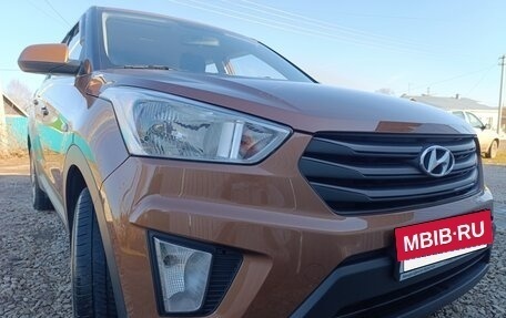 Hyundai Creta I рестайлинг, 2018 год, 1 850 000 рублей, 8 фотография