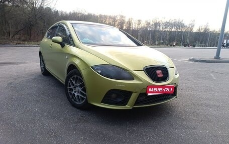 SEAT Leon II, 2009 год, 590 000 рублей, 1 фотография