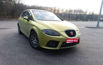 SEAT Leon II, 2009 год, 590 000 рублей, 1 фотография