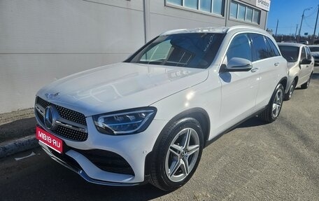 Mercedes-Benz GLC, 2021 год, 4 450 000 рублей, 1 фотография