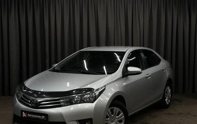 Toyota Corolla, 2013 год, 1 199 999 рублей, 1 фотография