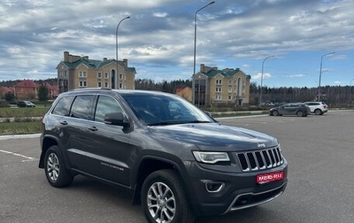 Jeep Grand Cherokee, 2013 год, 1 900 000 рублей, 1 фотография