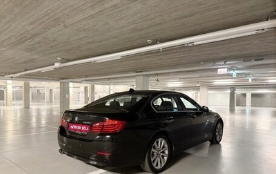 BMW 5 серия, 2012 год, 1 970 000 рублей, 1 фотография