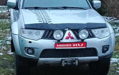 Mitsubishi Pajero Sport II рестайлинг, 2010 год, 1 300 000 рублей, 1 фотография