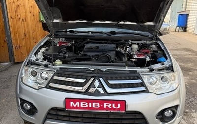 Mitsubishi Pajero Sport II рестайлинг, 2014 год, 2 100 000 рублей, 1 фотография