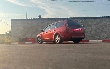 Ford Focus II рестайлинг, 2008 год, 605 000 рублей, 1 фотография