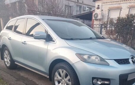 Mazda CX-7 I рестайлинг, 2008 год, 700 000 рублей, 1 фотография