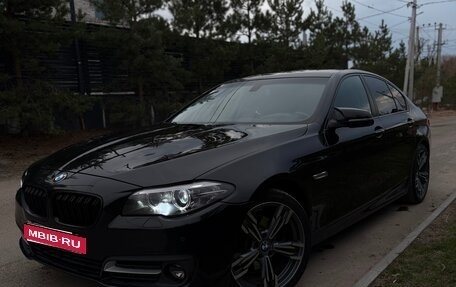 BMW 5 серия, 2015 год, 2 100 000 рублей, 1 фотография