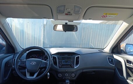 Hyundai Creta I рестайлинг, 2018 год, 1 850 000 рублей, 11 фотография