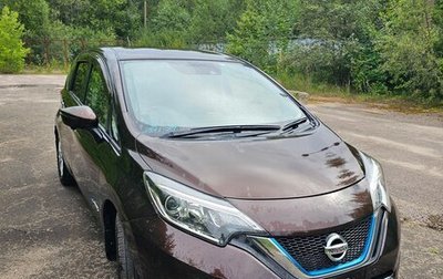 Nissan Note II рестайлинг, 2018 год, 1 100 000 рублей, 1 фотография