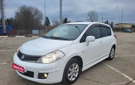 Nissan Tiida, 2011 год, 850 000 рублей, 1 фотография