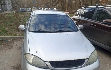 Chevrolet Lacetti, 2007 год, 350 000 рублей, 1 фотография