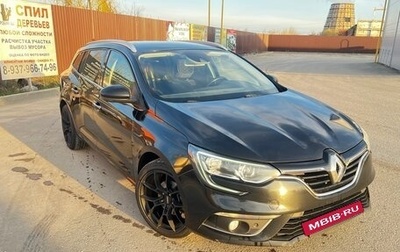 Renault Megane IV, 2019 год, 1 400 000 рублей, 1 фотография