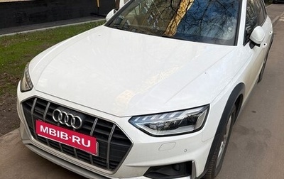 Audi A4 allroad, 2019 год, 3 600 000 рублей, 1 фотография