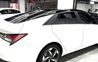 Hyundai Elantra, 2023 год, 1 790 000 рублей, 1 фотография