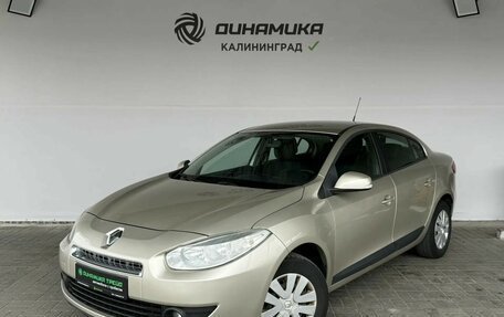 Renault Fluence I, 2012 год, 689 000 рублей, 1 фотография