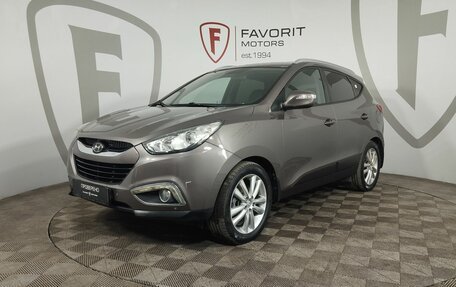 Hyundai ix35 I рестайлинг, 2012 год, 1 299 000 рублей, 1 фотография
