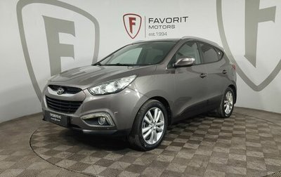 Hyundai ix35 I рестайлинг, 2012 год, 1 299 000 рублей, 1 фотография