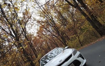 KIA Rio IV, 2017 год, 1 400 000 рублей, 1 фотография