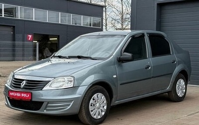Renault Logan I, 2012 год, 449 000 рублей, 1 фотография