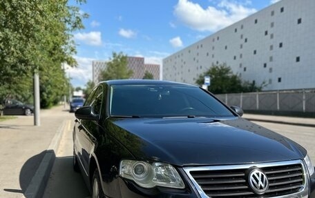 Volkswagen Passat B6, 2008 год, 550 000 рублей, 2 фотография