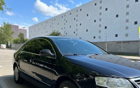 Volkswagen Passat B6, 2008 год, 550 000 рублей, 3 фотография