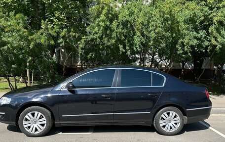 Volkswagen Passat B6, 2008 год, 550 000 рублей, 9 фотография