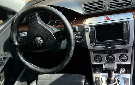 Volkswagen Passat B6, 2008 год, 550 000 рублей, 14 фотография